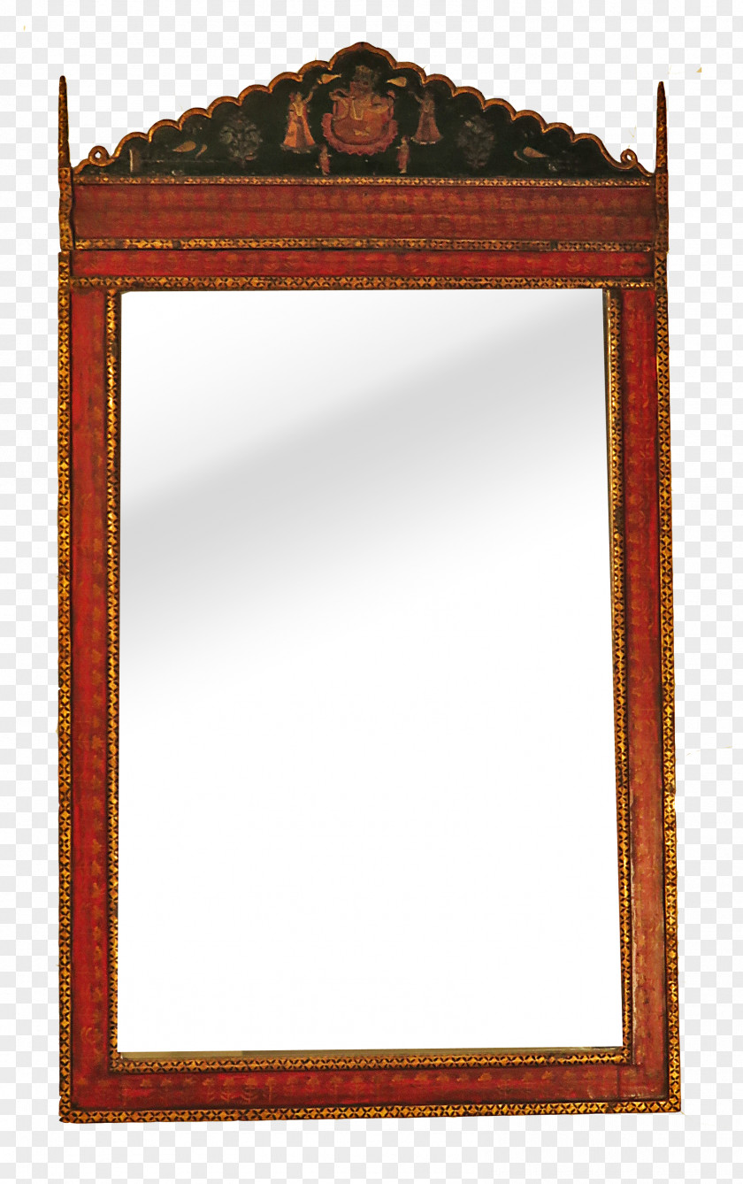 India Architecture Picture Frames Rectangle Antique PNG