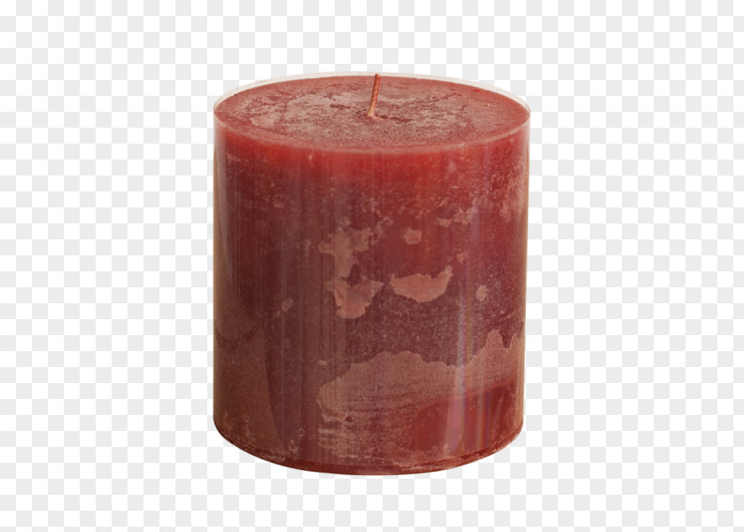 La Vita E Bella Candle Wax Cylinder PNG