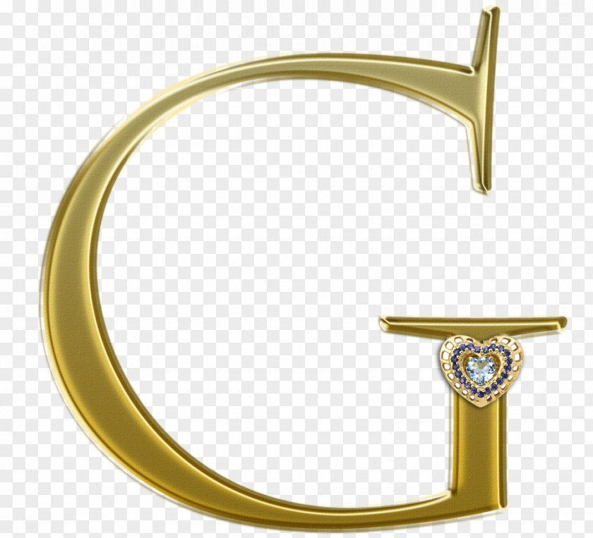 LETRAS Letter Gold Alphabet PNG