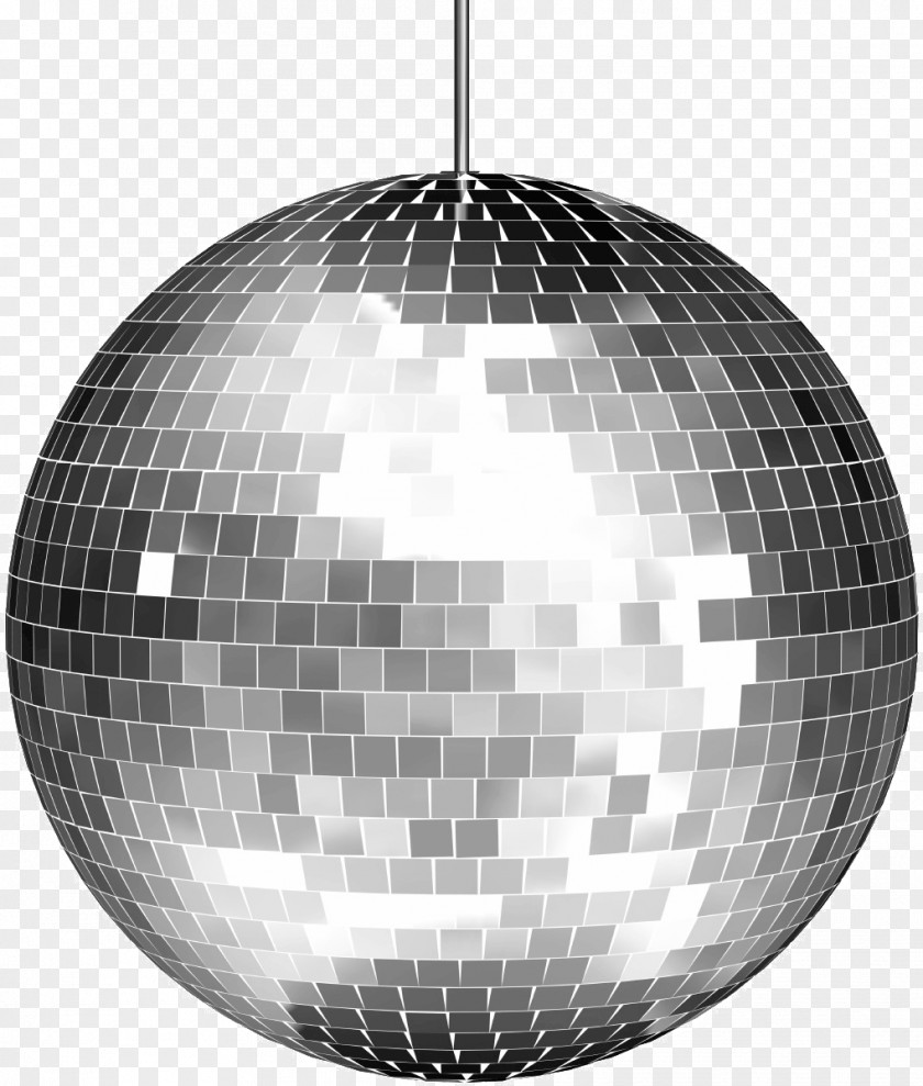 Light Disco Ball Clip Art PNG