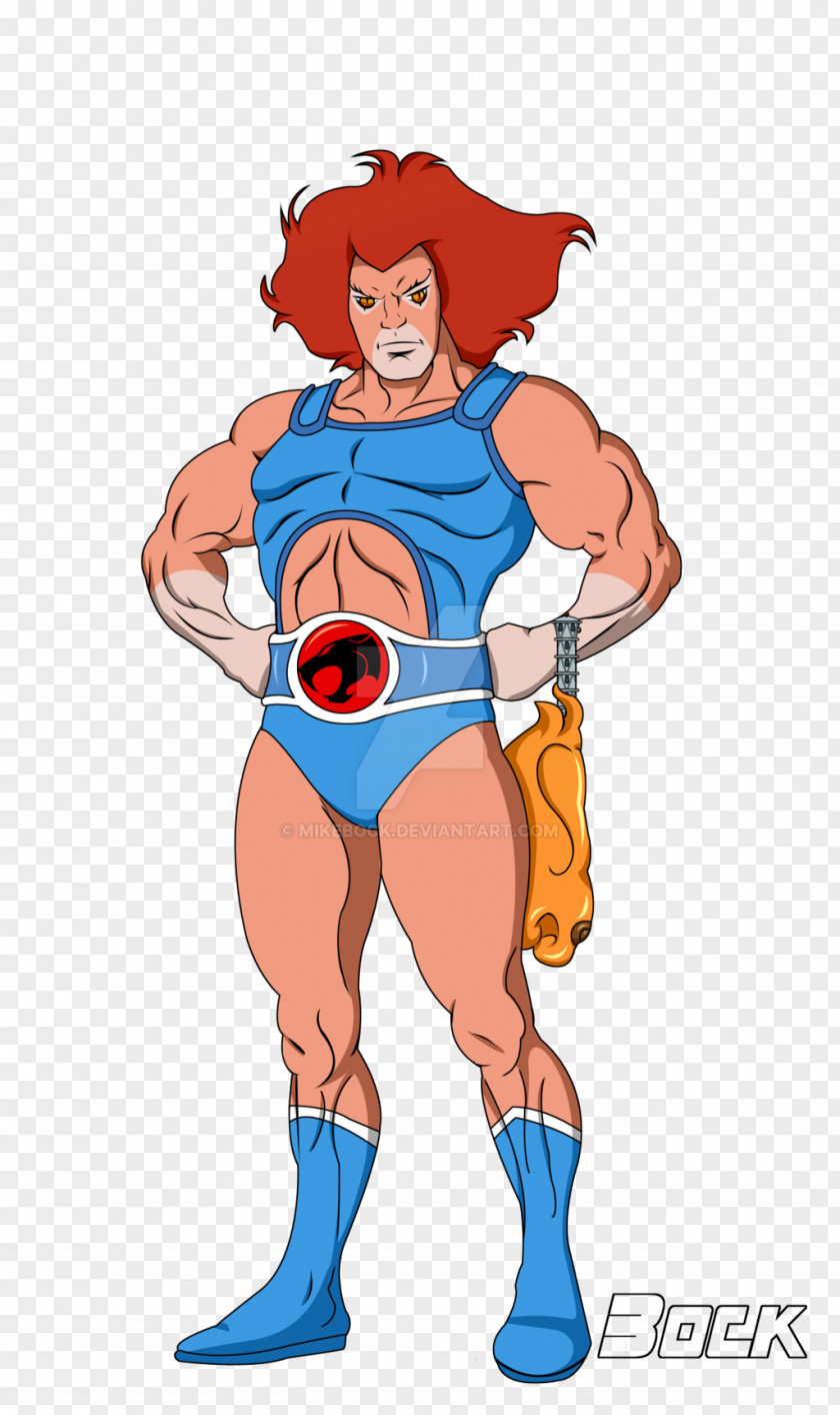 Maintain One's Original Pure Character Lion-O Snarf ThunderCats Comic Book PNG