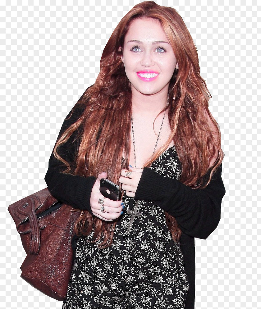Miley Cyrus Hollywood Fashion Outerwear Pawl PNG