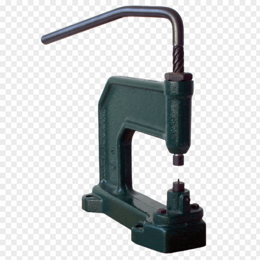 Pompons Tool Screw Press Machine PNG