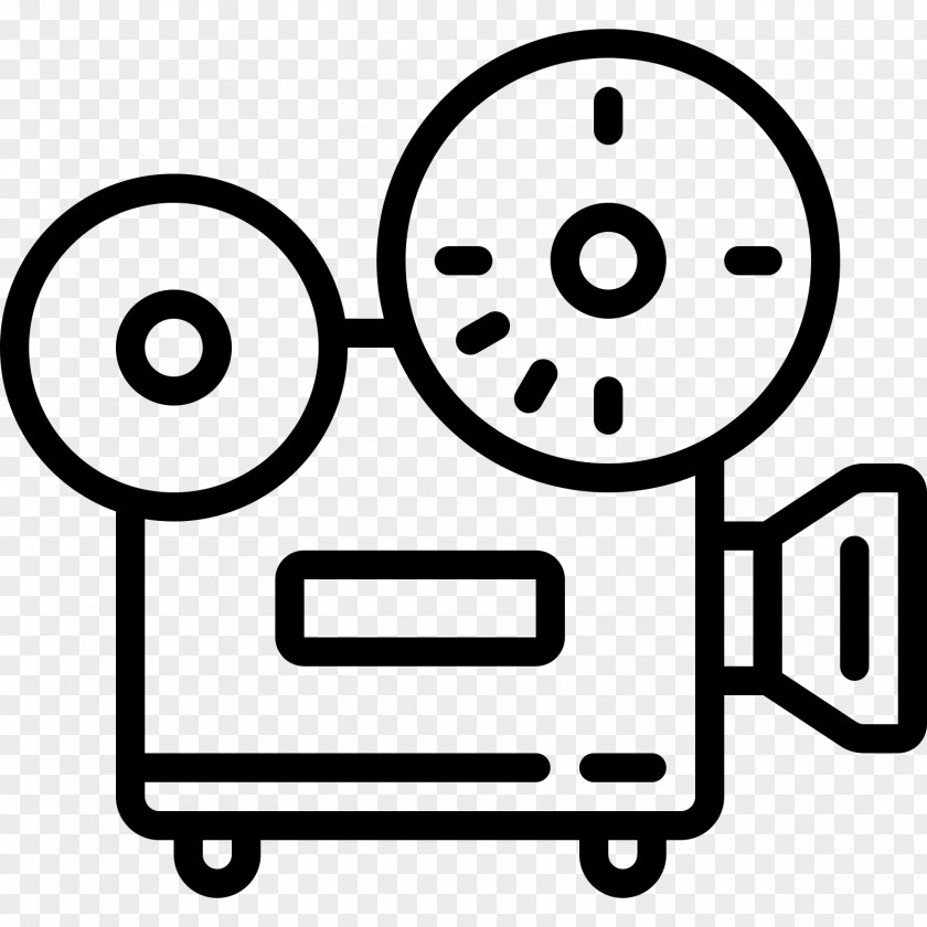 Projector Movie Film PNG