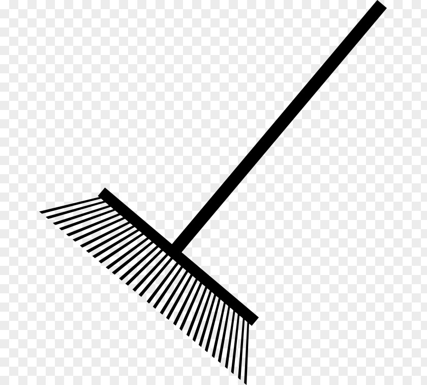 Rake Garden Clip Art PNG