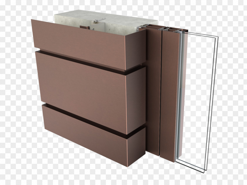 Stone Cladding Drawer Angle PNG