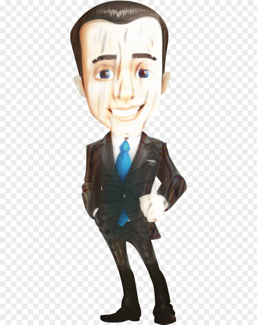 Tuxedo Suit Cartoon PNG