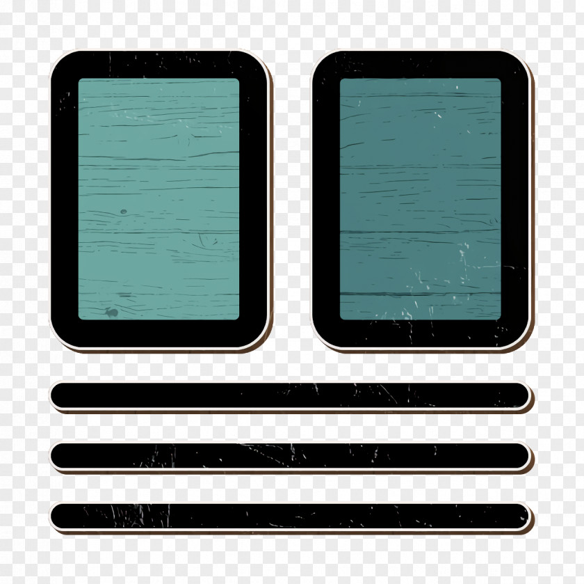 Ui Icon Wireframe PNG