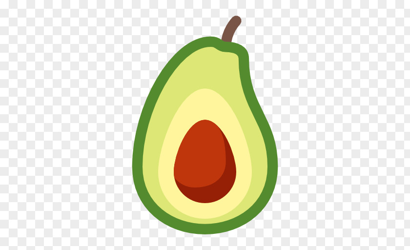 Avocado Food PNG