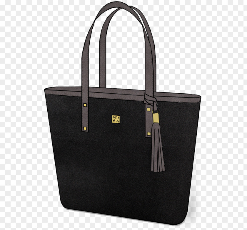Bag Handbag Tote Leather Designer PNG