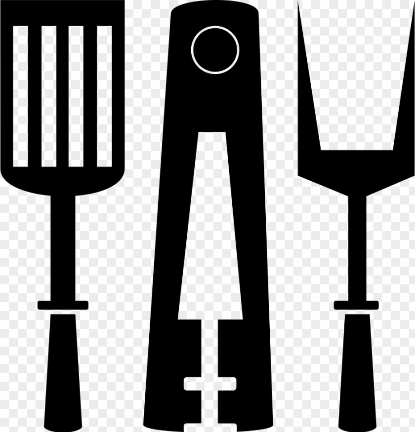 Barbecue Logo Kitchen Utensil Tool PNG