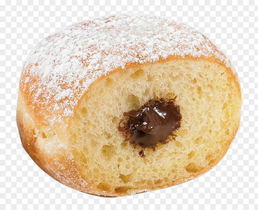 Bun Beignet Donuts Sufganiyah Pączki Danish Pastry PNG