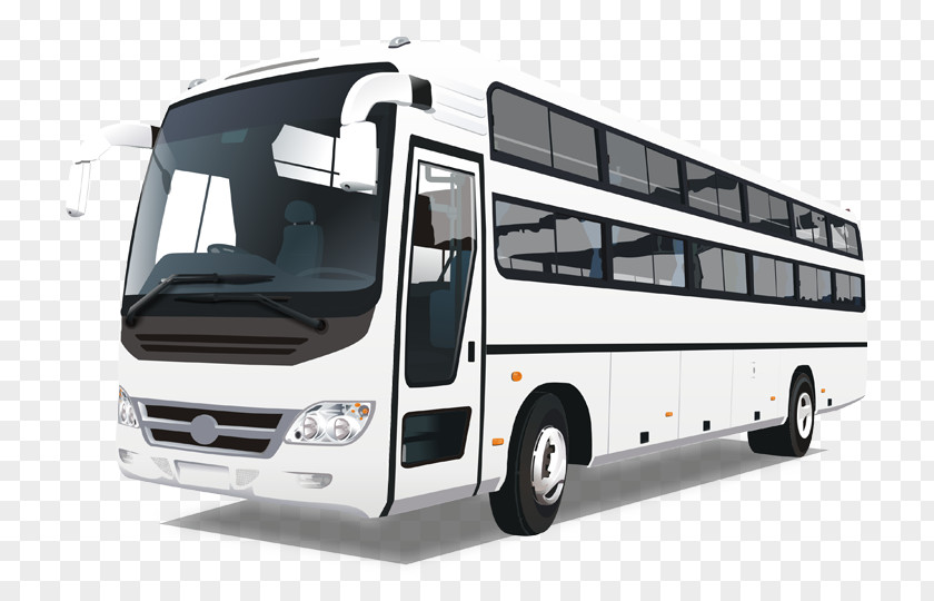 Bus Driver Tour Service Fleet Vehicle Coach PNG