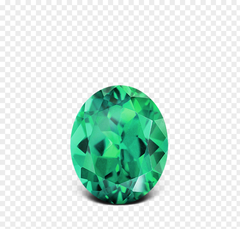 Emerald Green Gemstone Jewellery PNG