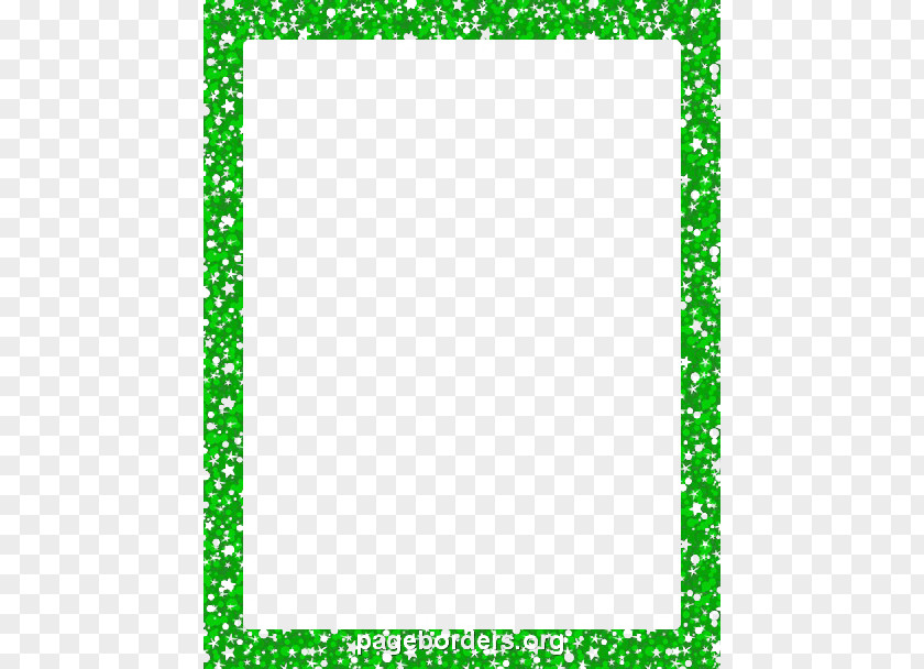 Green Border Frame Transparent Picture Paper Glitter Purple Gold Clip Art PNG