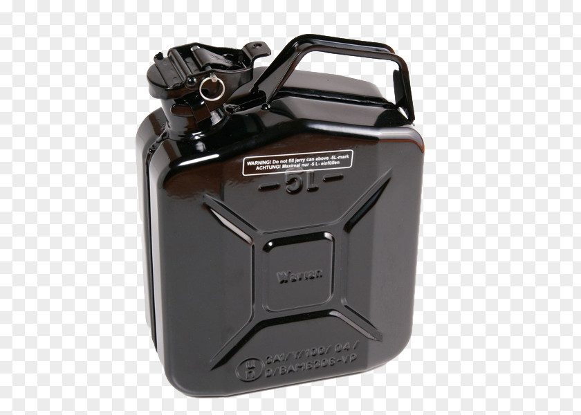 Jerry Can Jerrycan Petroleum Fuel Gasoline Liter PNG