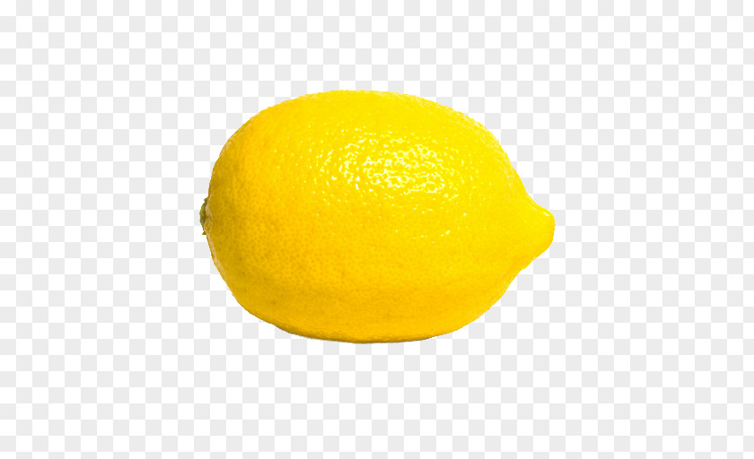 Lemon Sweet Citron Yellow Peel PNG