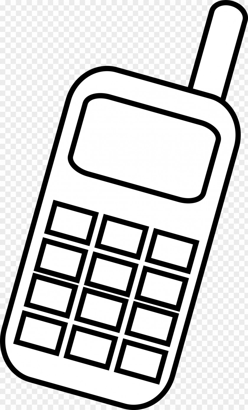 Mobile IPhone Telephone Clip Art PNG