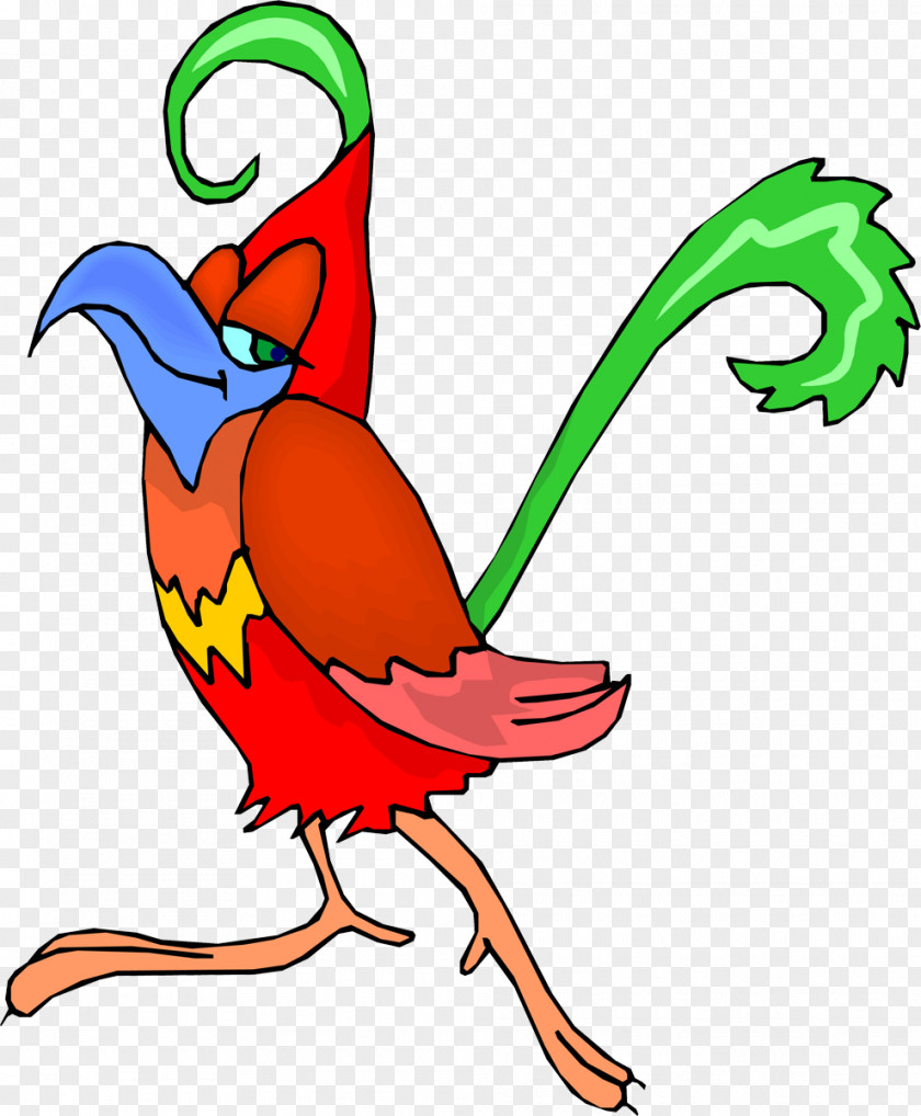 Parrot Tweety Bird Animation Clip Art PNG