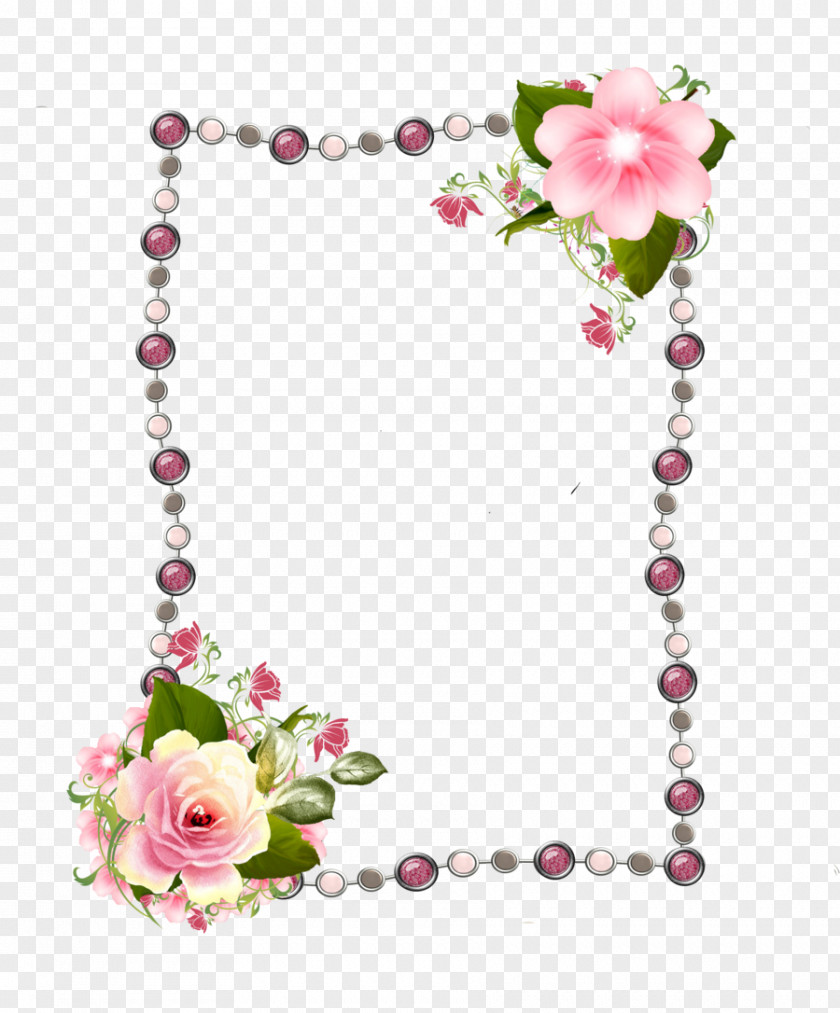 Rose Frame Picture Frames Photography Clip Art PNG