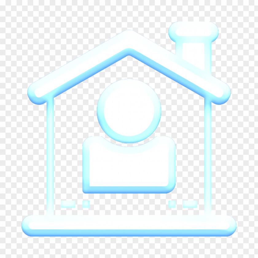 User Icon Business And Finance Home PNG