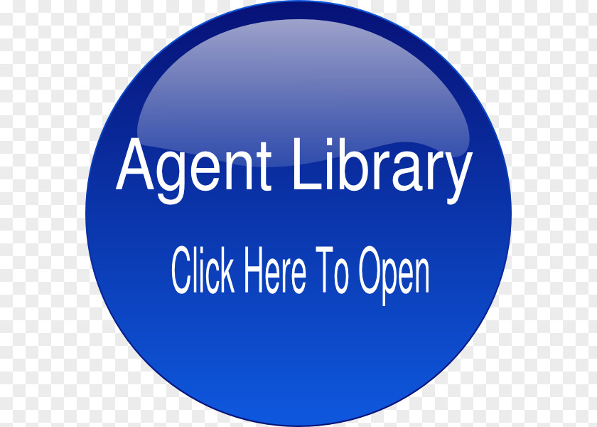 Agent Button Clip Art Image Openclipart PNG