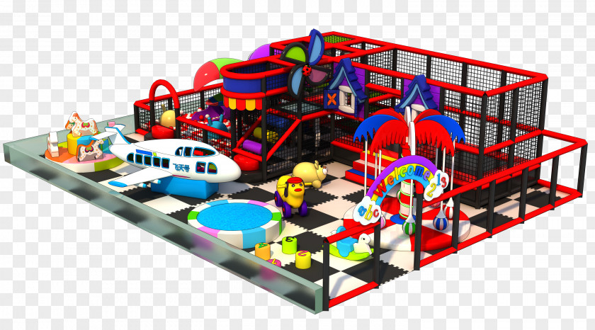 Amusement Park Playground Public Space Recreation Game PNG