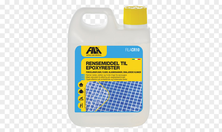 Beton Flag FILA Cr 10 Epoxcyfjerner Tile Fila Cleaner Concentrated Neutral Detergent PNG