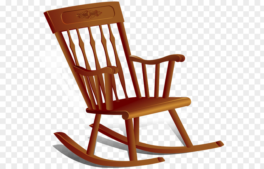 Chair Rocking Chairs Garden Furniture Glider Clip Art PNG