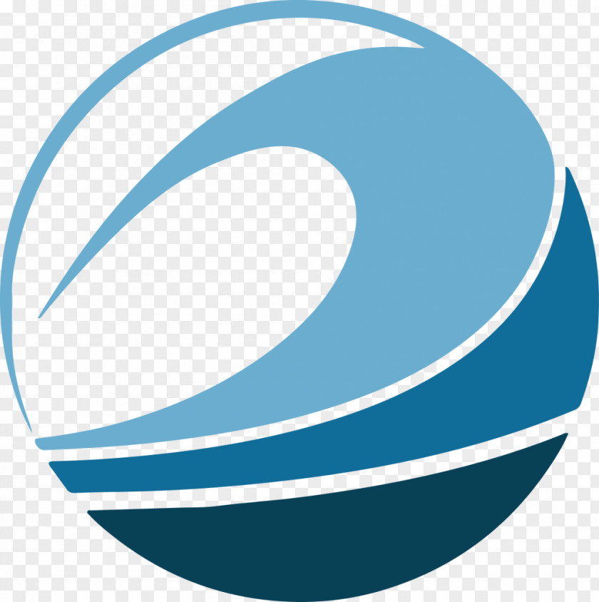 Circle Logo Wave Area Clip Art PNG