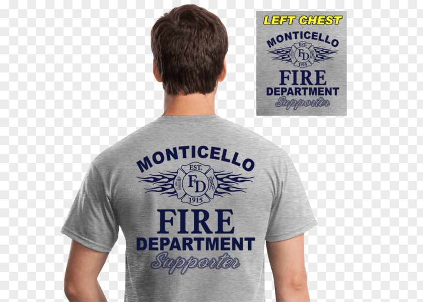 Fdny Work Uniforms T-shirt Fire Department Firefighter PNG