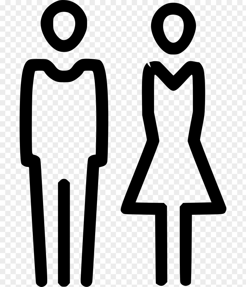 Female Male Clip Art Family PNG
