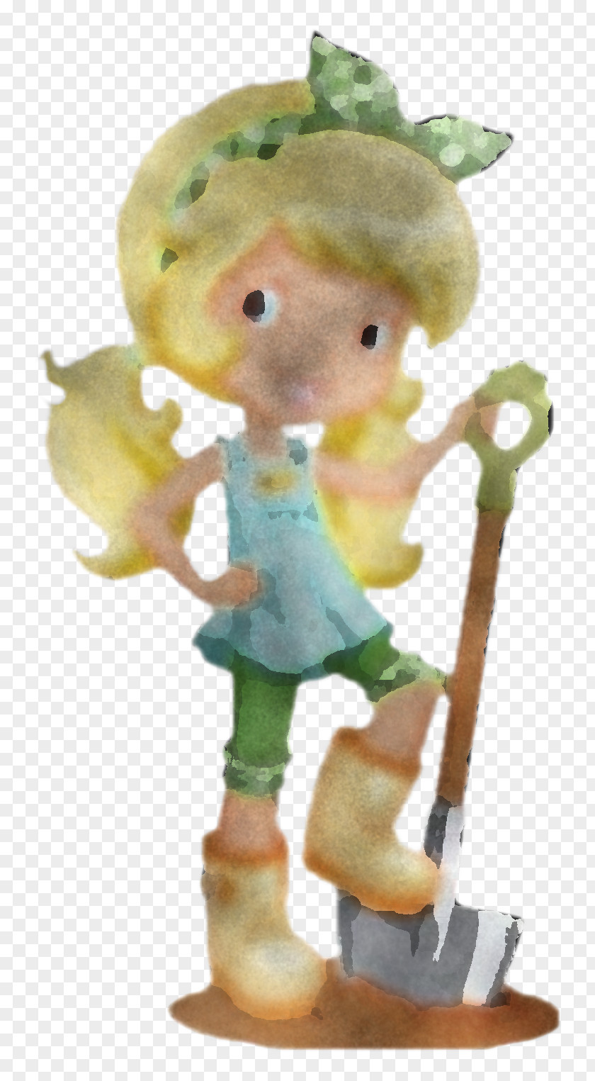 Figurine Toy Doll Animal Figure PNG