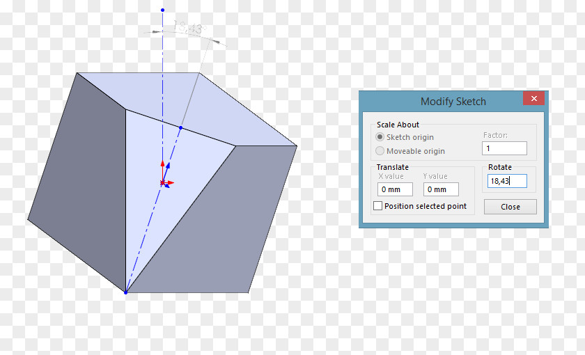 Geometric Point Connection Brand Line PNG