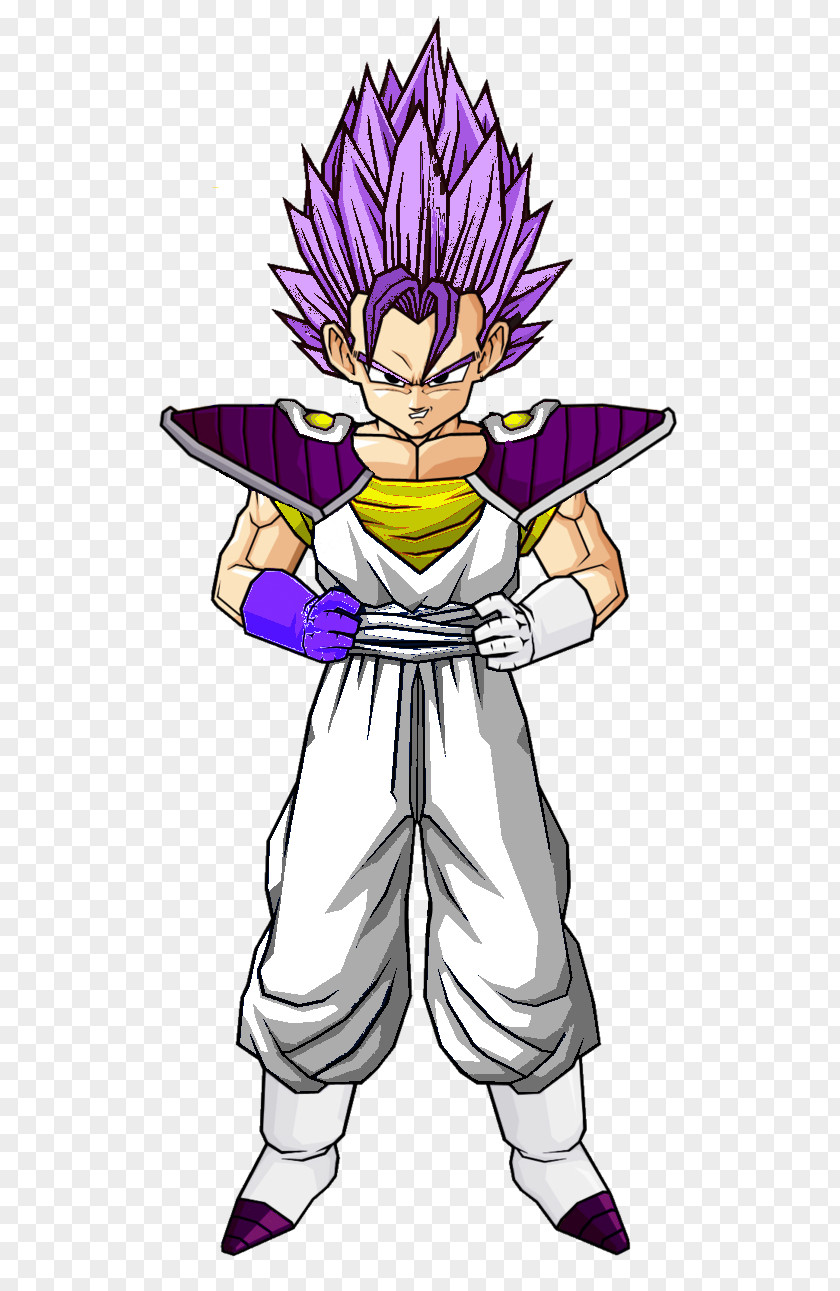 Goku Vegeta Trunks Dragon Ball Z Dokkan Battle Majin Buu PNG