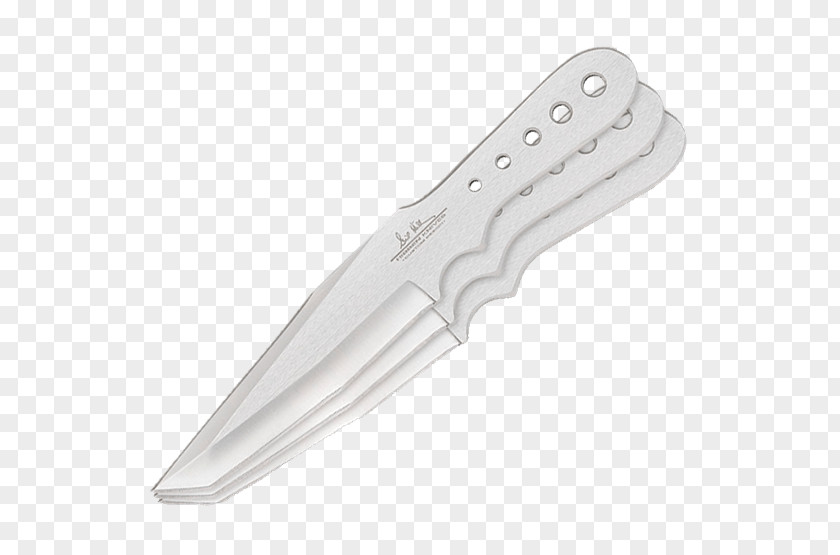 Knife Utility Knives Throwing Hunting & Survival Serrated Blade PNG