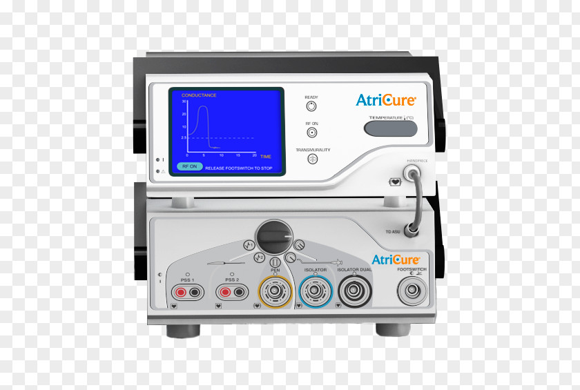 Laser Printer Radiofrequency Ablation AtriCure Surgery Cryoablation PNG