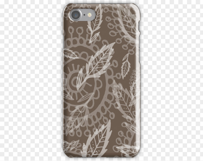 Nature Pattern Paisley Font Mobile Phone Accessories Phones IPhone PNG