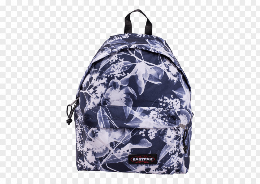 Padded Backpack Handbag Eastpak Baggage PNG