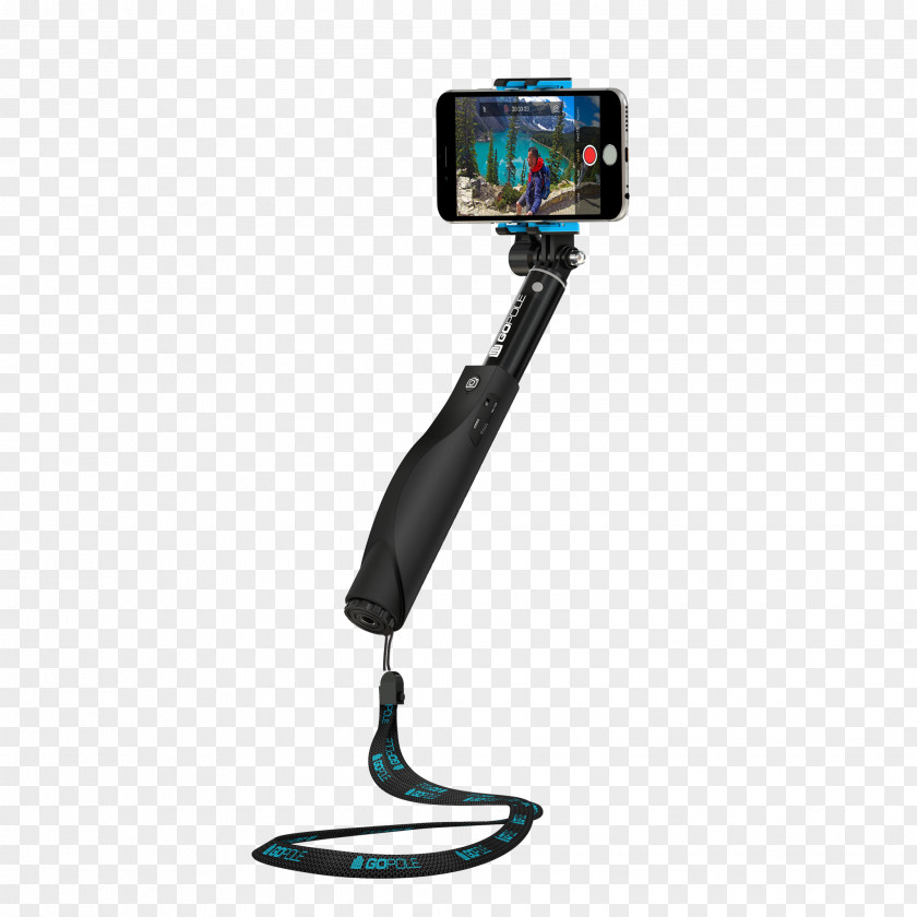 Smartphone Selfie Stick Handheld Devices GoPro PNG