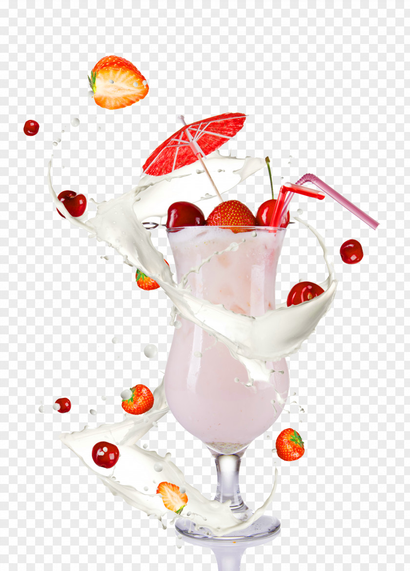 White Fresh Drink Fruit Decoration Pattern Ice Cream Cocktail Juice Pixf1a Colada Sundae PNG
