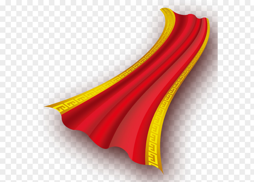 A Big Red Satin Download PNG