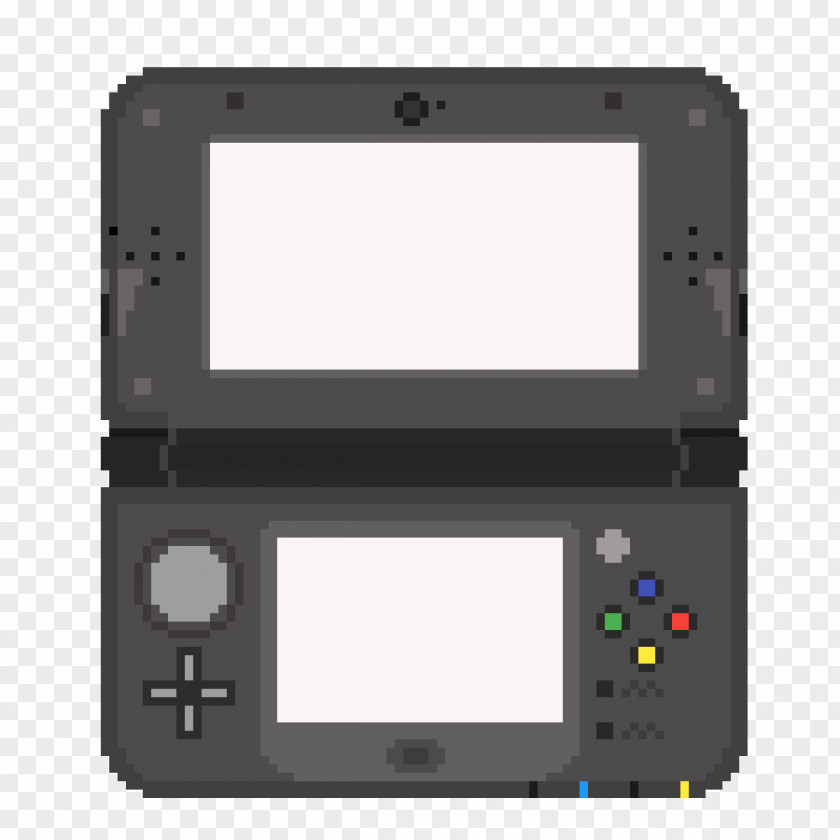Bmo Clipart Nintendo 3DS Drawing Image PlayStation Portable Accessory Video Games PNG
