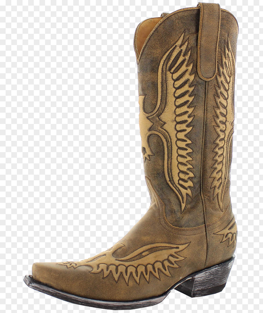 Boot Cowboy Shoe PNG