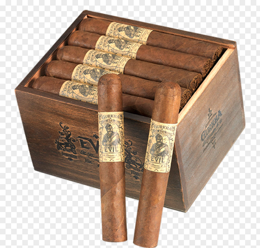 Cigar Band Gurkha Tobacco Pipe PNG
