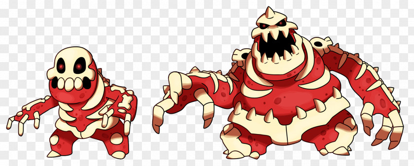 Demon Cartoon Legendary Creature PNG