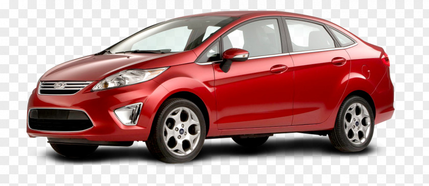 Ford 2018 Fiesta Sedan Car Sport Utility Vehicle PNG