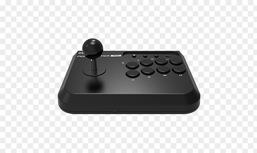 Game Joystick Peripherals Street Fighter V PlayStation 4 3 Arcade Controller PNG