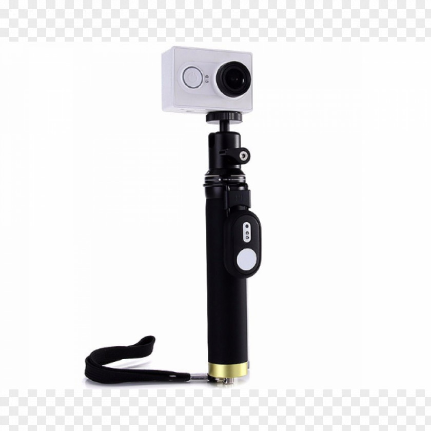 GoPro Action Camera Monopod Xiaomi Selfie Stick PNG