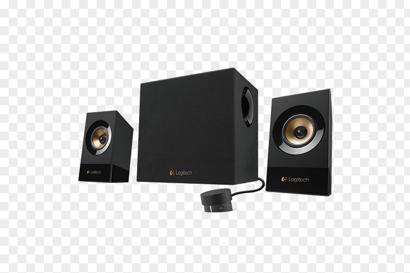 Haut Parleur Logitech Z533 Computer Speakers Loudspeaker PNG